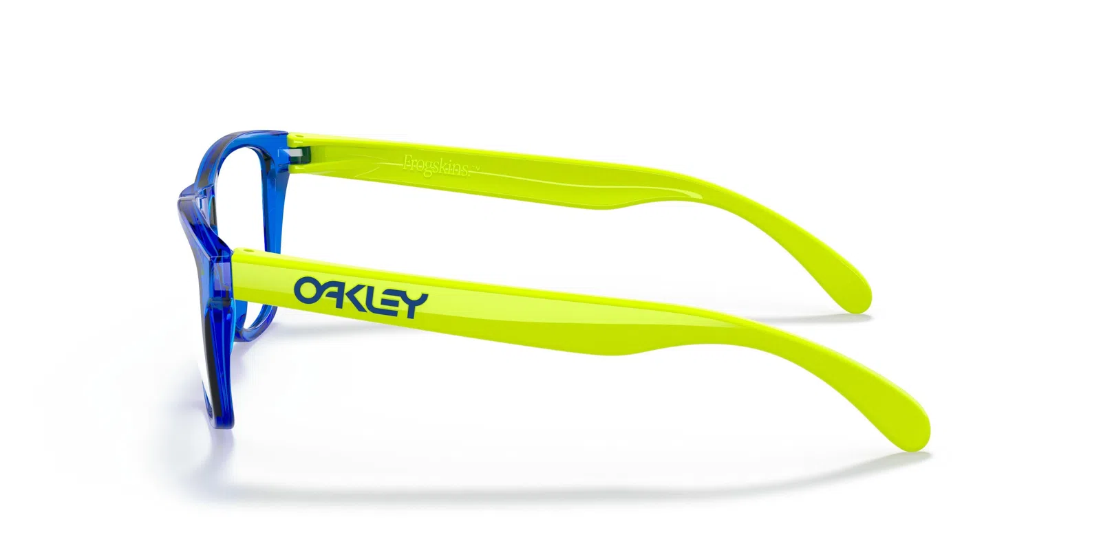 Oakley Frogskins Xs Rx 8009 Eyeglasses - view 40
